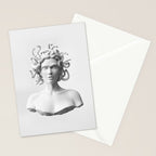 Medusa II Stationery Card Gallery Image 2