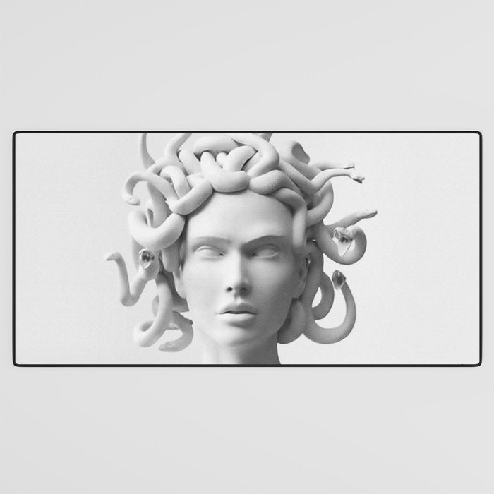 Medusa II Desk Mat Gallery Image 3