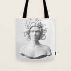 Medusa II Tote Bag Gallery Image 1