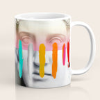 Composition on Panel 2 Coffee Mug Gallery Image 1