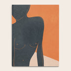 Abstract Nude III Notebook Gallery Image 4