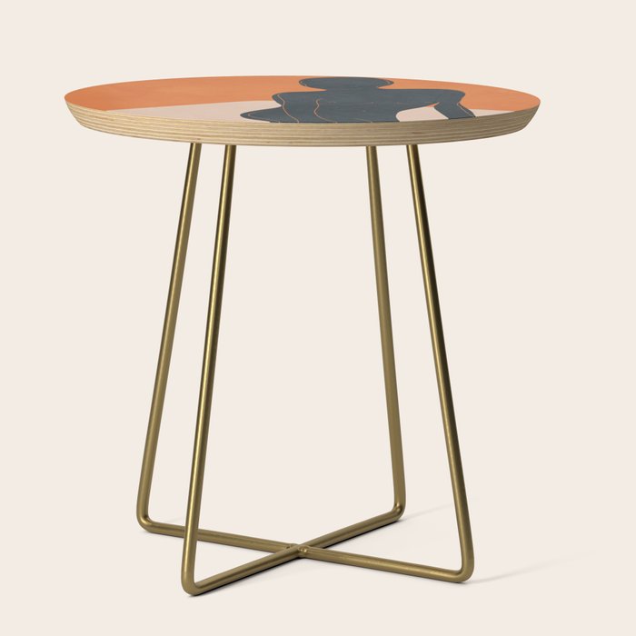 Abstract Nude III Side Table Gallery Image 1