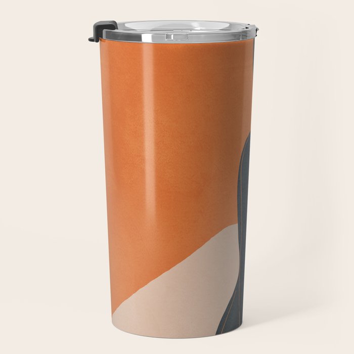Abstract Nude III Travel Mug Gallery Image 3