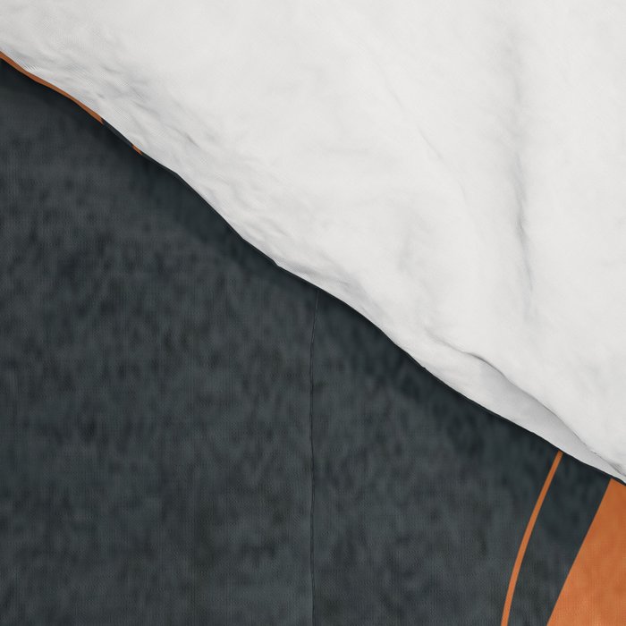 Abstract Nude III Comforter Gallery Image 4
