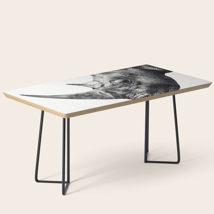 Rhino ... Coffee Table Gallery Image 1