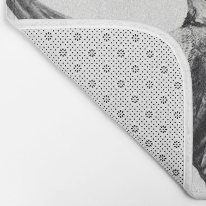 Rhino ... Bath Mat Gallery Image 2