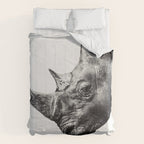 Rhino ... Comforter Gallery Image 6