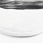 Rhino ... Bath Mat Gallery Image 3
