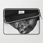 Rhino ... Laptop Sleeve Gallery Image 2