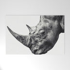 Rhino ... Welcome Mat Gallery Image 1
