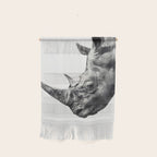 Rhino ... Wall Hanging Gallery Image 1