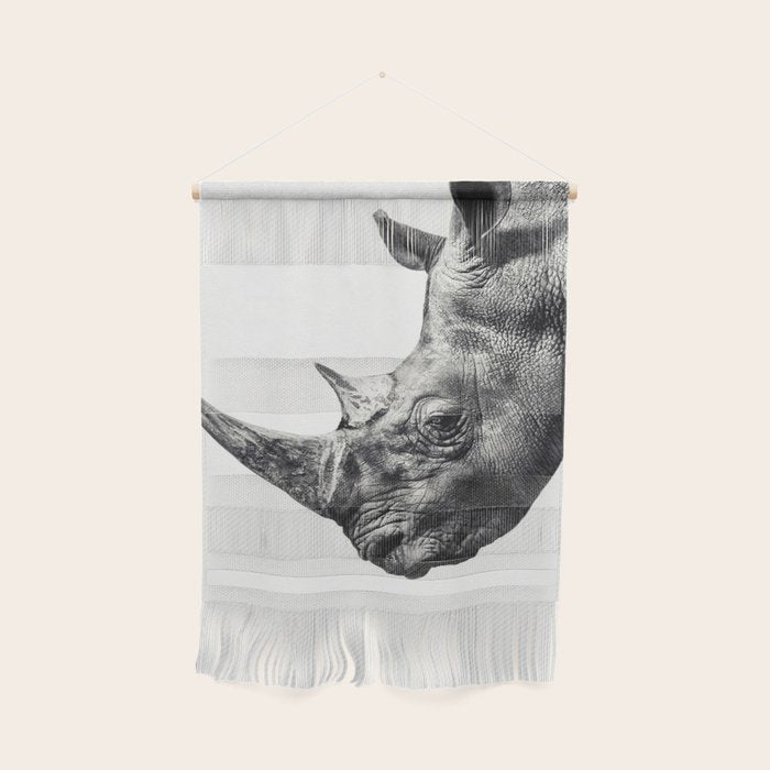 Rhino ... Wall Hanging Gallery Image 1