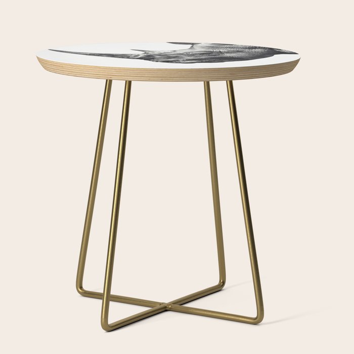 Rhino ... Side Table Gallery Image 1