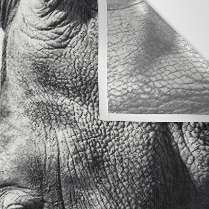 Rhino ... Wall Tapestry Gallery Image 3