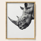Rhino ... Serving Tray Gallery Image 1