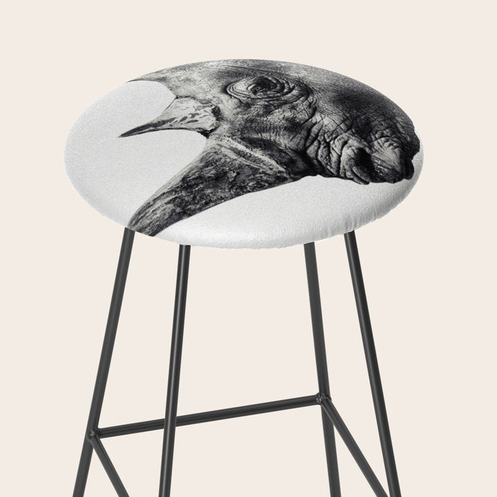 Rhino ... Stool Gallery Image 2