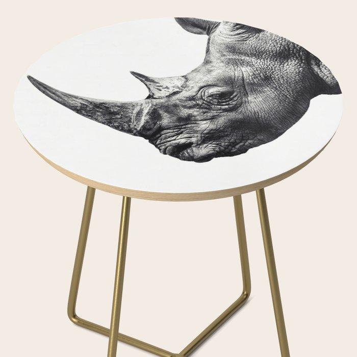 Rhino ... Side Table Gallery Image 2