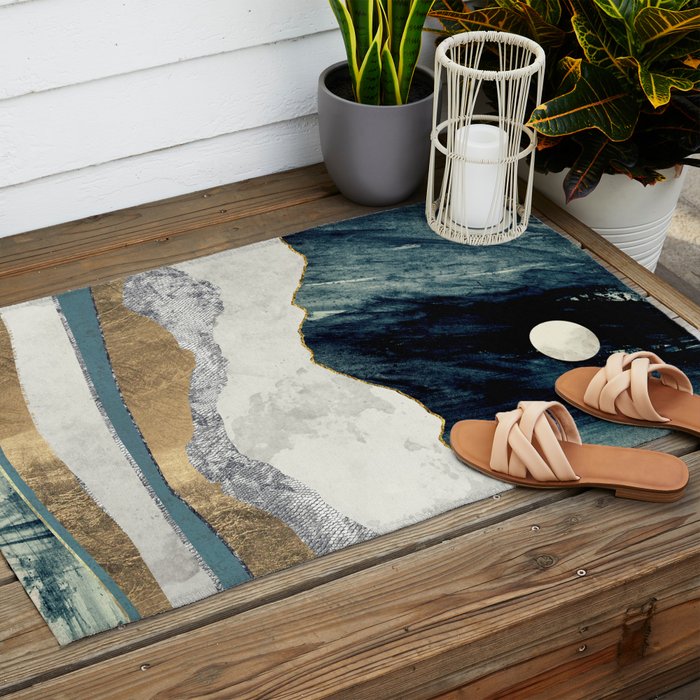 Bold Sky Outdoor Rug Gallery Image 2