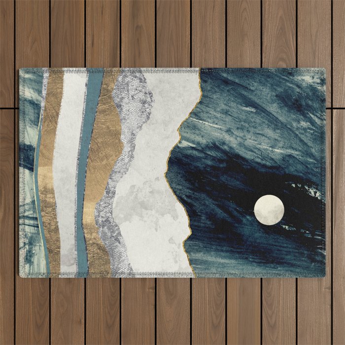 Bold Sky Outdoor Rug Gallery Image 1