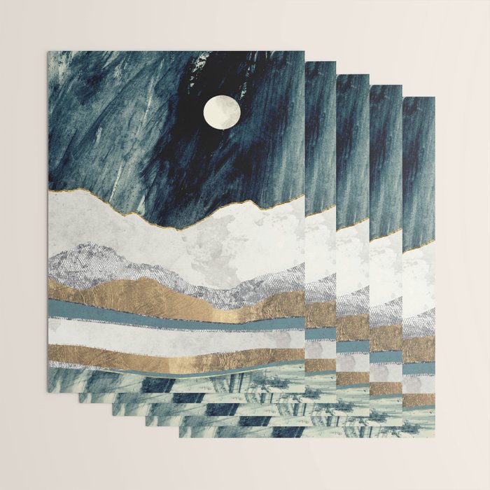 Bold Sky Wrapping Paper Gallery Image 3