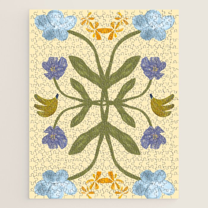 Reflection of Oneself Jigsaw Puzzle Gallery Image 1