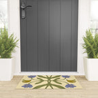 Reflection of Oneself Welcome Mat Gallery Image 3