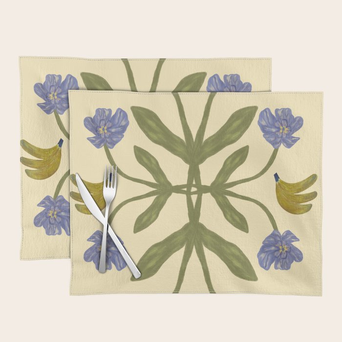 Reflection of Oneself Placemat Gallery Image 1