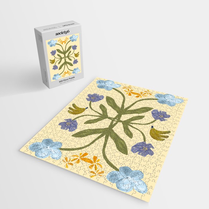 Reflection of Oneself Jigsaw Puzzle Gallery Image 2