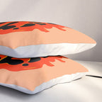 We all go to Hell Pillow Sham Gallery Image 3