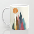 Infinity Mountain Coffee Mug Gallery Image 3