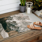 Colorado Mountain Outdoor Rug Gallery Image 2