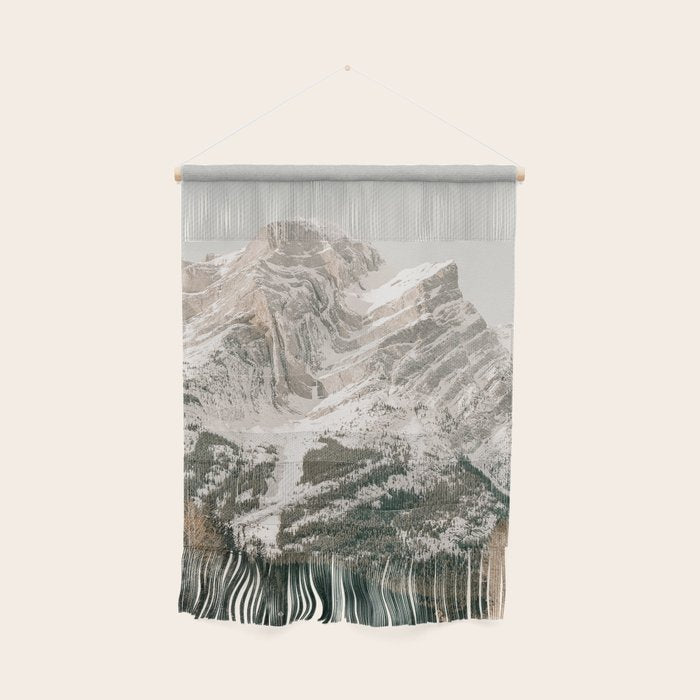 Colorado Mountain Wall Hanging Gallery Image 1