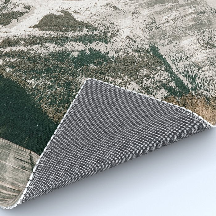Colorado Mountain Rug Gallery Image 4