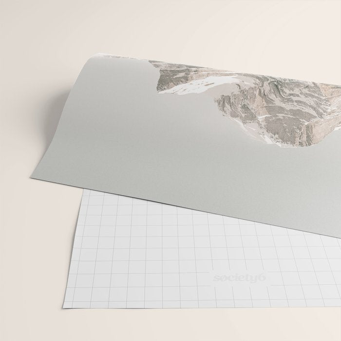 Colorado Mountain Wrapping Paper Gallery Image 2