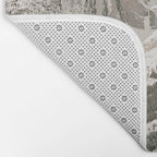 Colorado Mountain Bath Mat Gallery Image 2