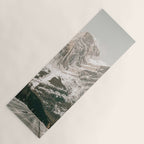 Colorado Mountain Yoga Mat Gallery Image 1