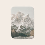 Colorado Mountain Bath Mat Gallery Image 1