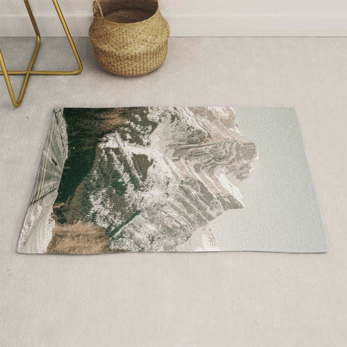 Colorado Mountain Rug Gallery Image 1