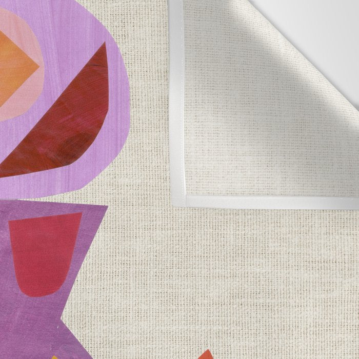 Midnight Mirror ii Wall Tapestry Gallery Image 3