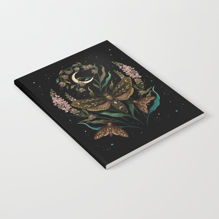 Death's Head Notebook Gallery Image 1