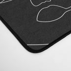 Face Lace Desk Mat Gallery Image 4