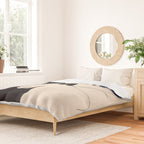 Abstract Butterfly Duvet Cover Gallery Image 2