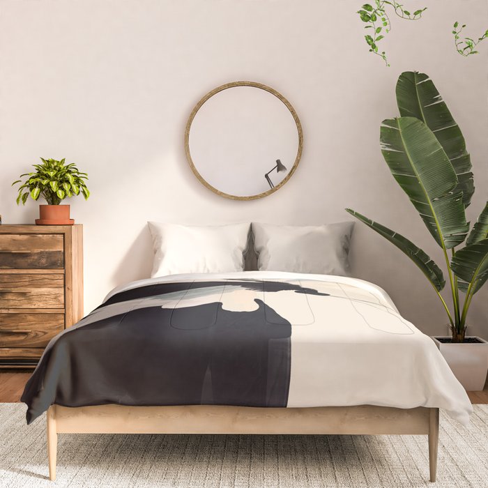 Abstract Butterfly Comforter Gallery Image 3