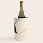 Abstract Butterfly Wine Chiller Gallery Image 3