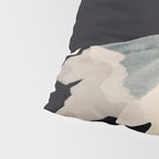 Abstract Butterfly Pillow Sham Gallery Image 4