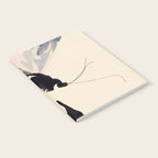 Abstract Butterfly Notebook Gallery Image 2