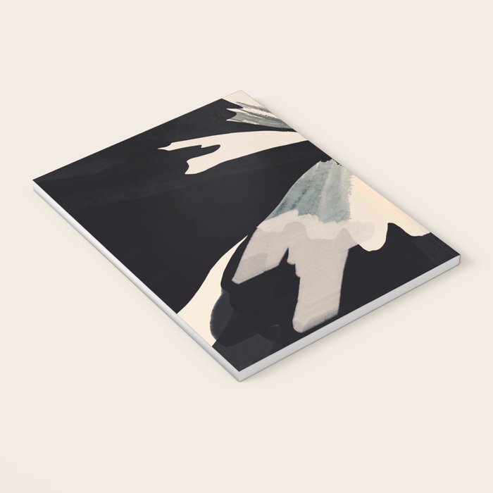 Abstract Butterfly Notebook Gallery Image 3