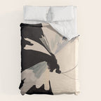 Abstract Butterfly Duvet Cover Gallery Image 6
