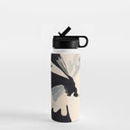 Abstract Butterfly Water Bottle Gallery Image 1