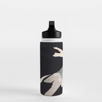 Abstract Butterfly Water Bottle Gallery Image 3
